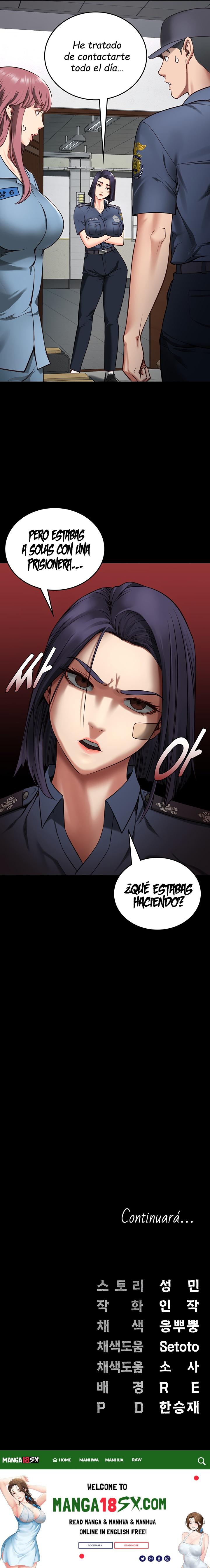 The Bear Girl Raw - Chapter 5 [photo 29] - MangaPorn