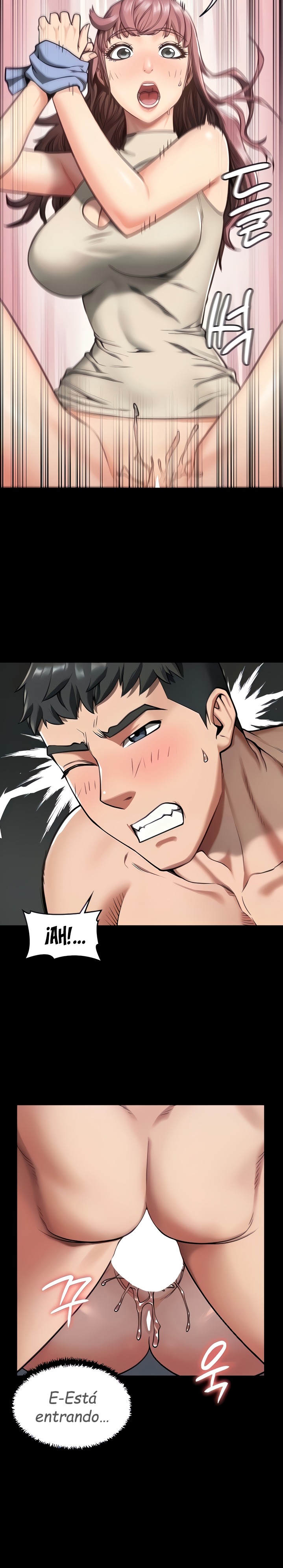 The Bear Girl Raw - Chapter 5 [photo 4] - MangaPorn