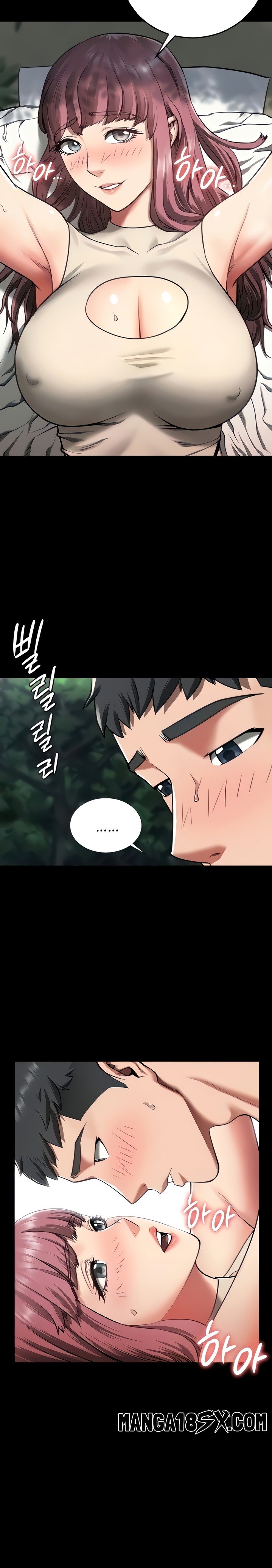 The Bear Girl Raw - Chapter 5 [photo 6] - MangaPorn