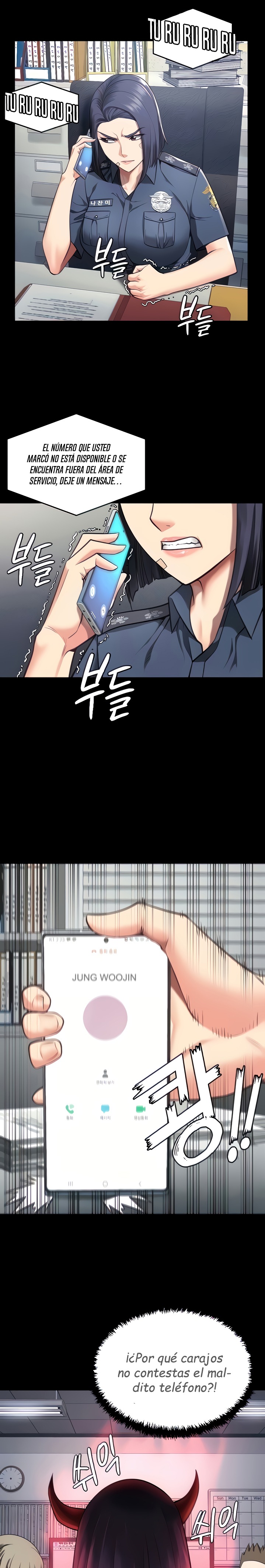 The Bear Girl Raw - Chapter 5 [photo 8] - MangaPorn