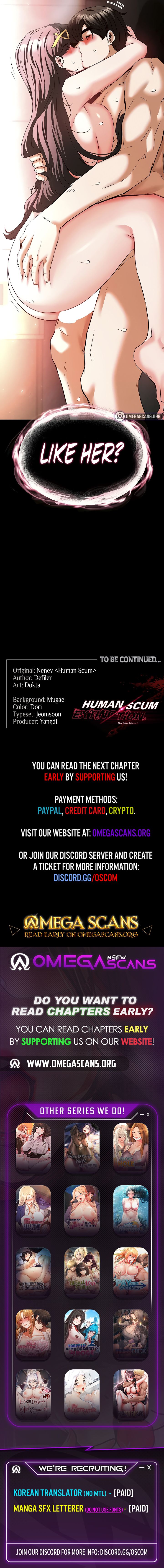 Human Scum - Chapter 65 [photo 15] - MangaPorn