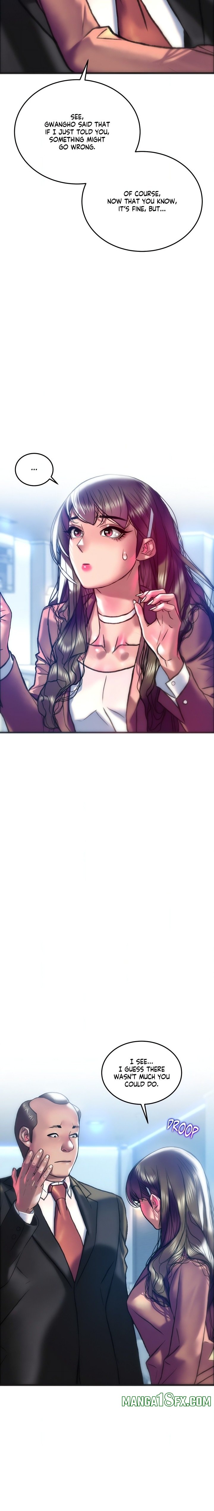 The Monster in My Room - Chapter 39 [photo 11] - MangaPorn