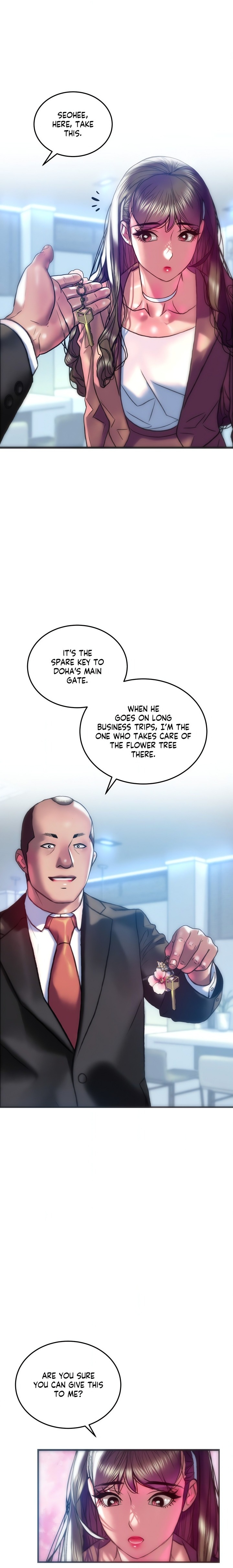 The Monster in My Room - Chapter 39 [photo 12] - MangaPorn