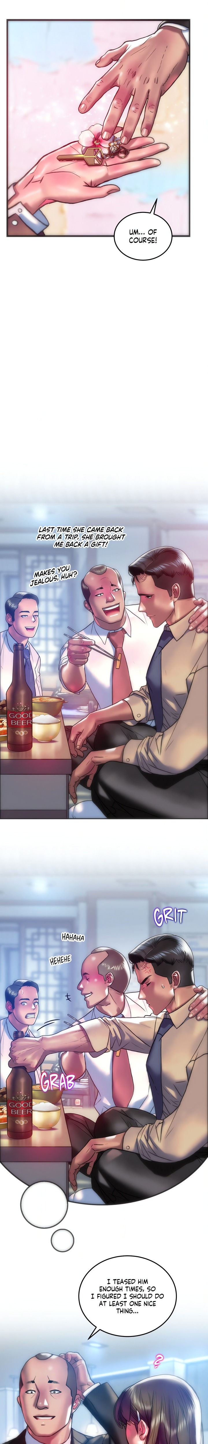 The Monster in My Room - Chapter 39 [photo 13] - MangaPorn