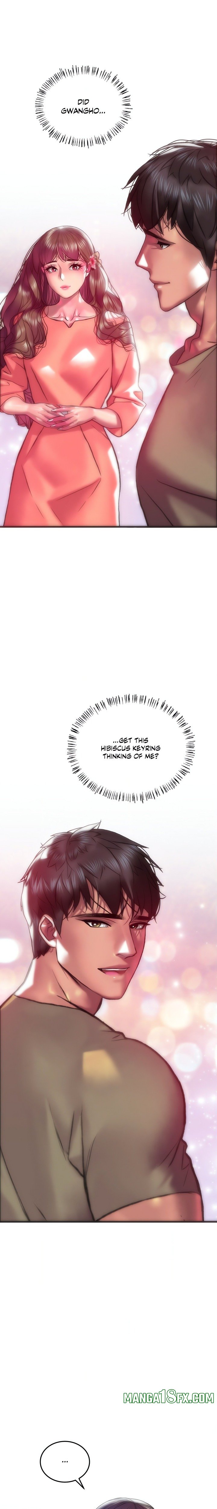 The Monster in My Room - Chapter 39 [photo 15] - MangaPorn