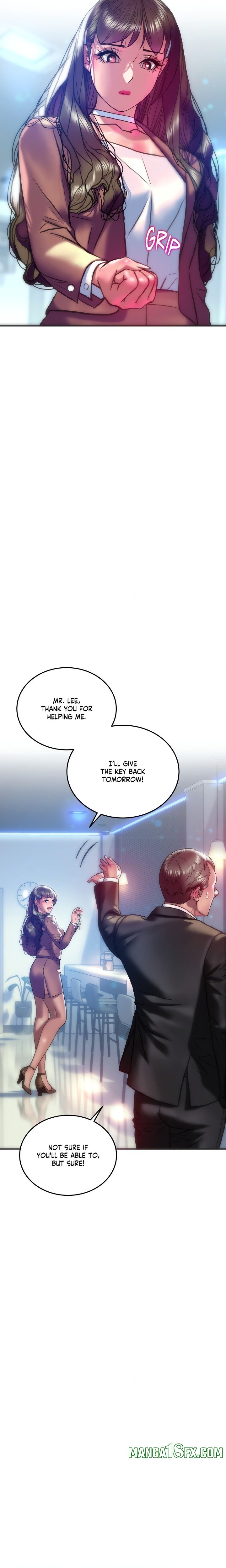 The Monster in My Room - Chapter 39 [photo 16] - MangaPorn