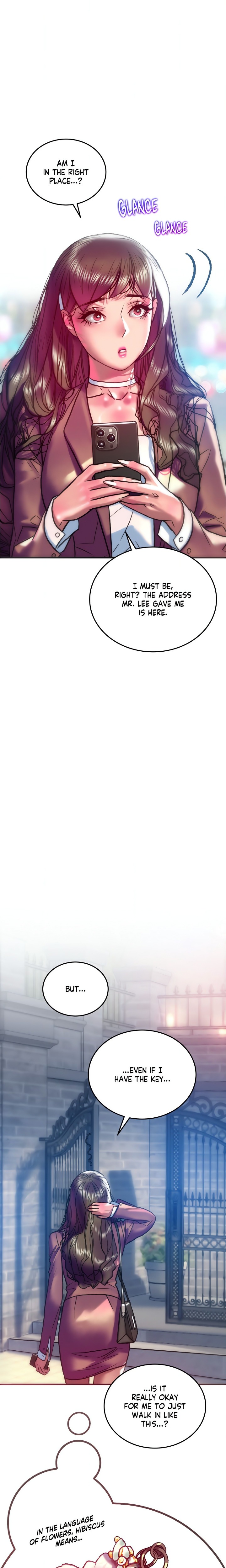 The Monster in My Room - Chapter 39 [photo 18] - MangaPorn