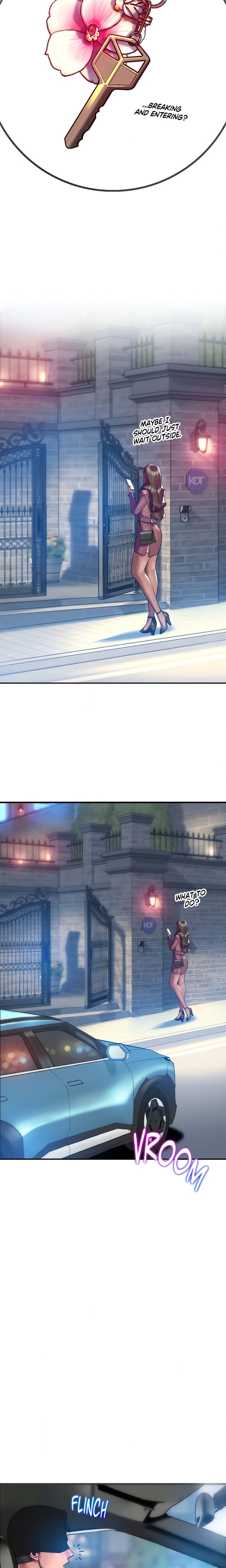 The Monster in My Room - Chapter 39 [photo 19] - MangaPorn