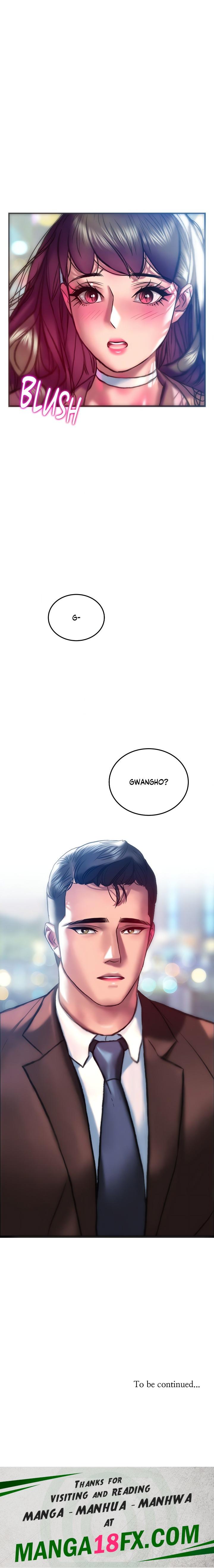 The Monster in My Room - Chapter 39 [photo 22] - MangaPorn