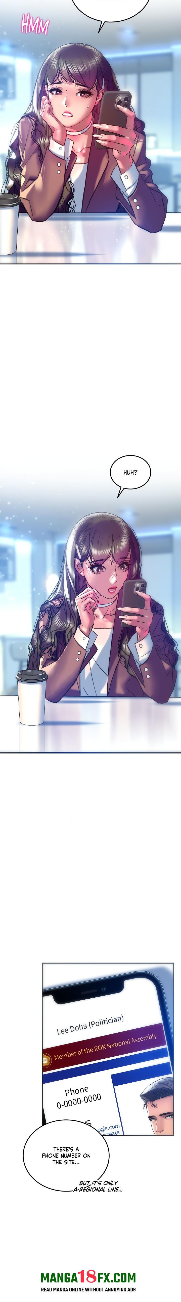 The Monster in My Room - Chapter 39 [photo 3] - MangaPorn