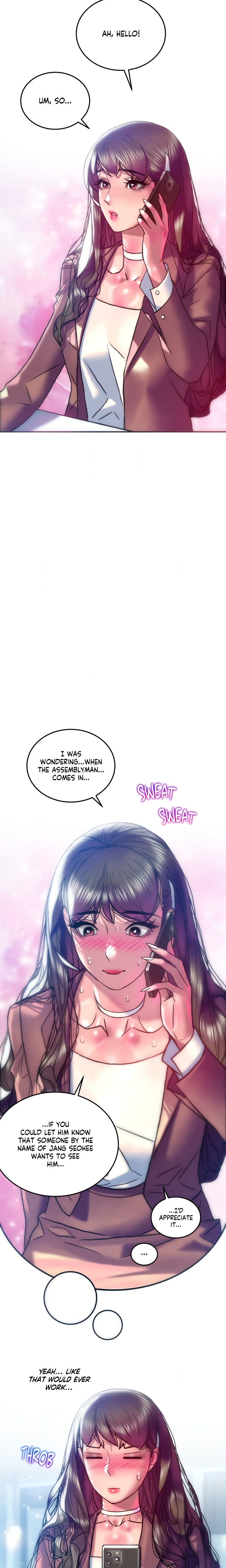 The Monster in My Room - Chapter 39 [photo 5] - MangaPorn