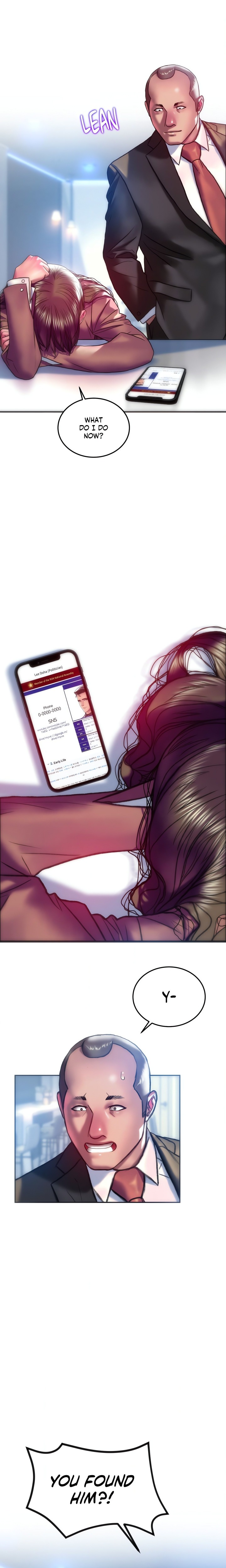 The Monster in My Room - Chapter 39 [photo 7] - MangaPorn