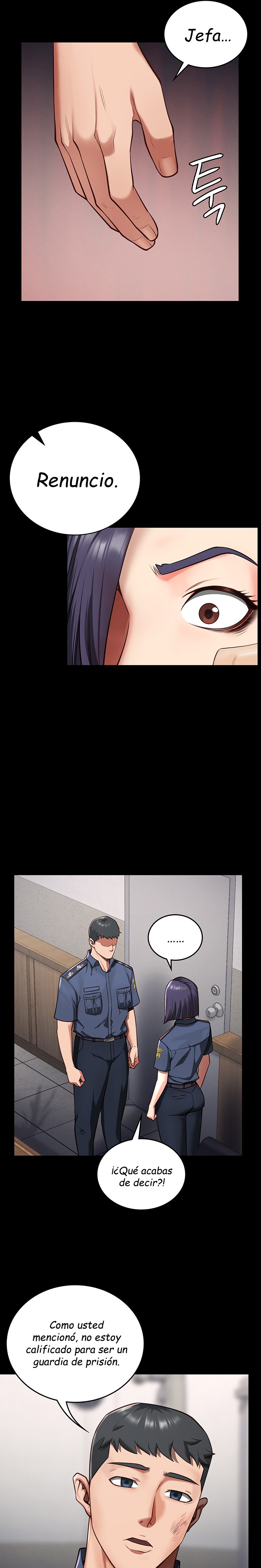 The Bear Girl Raw - Chapter 6 [photo 11] - MangaPorn