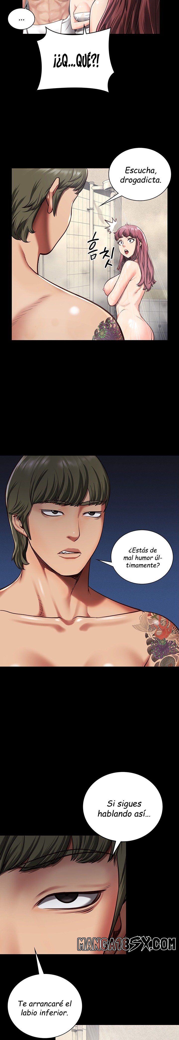 The Bear Girl Raw - Chapter 6 [photo 18] - MangaPorn