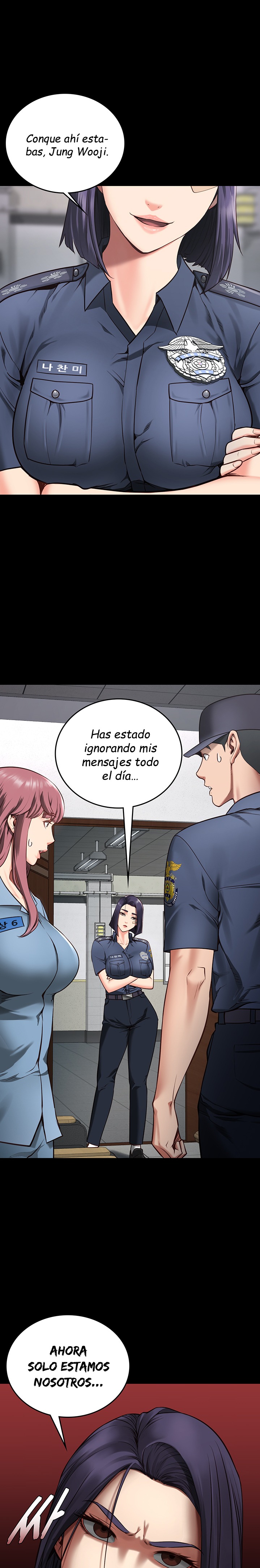 The Bear Girl Raw - Chapter 6 [photo 2] - MangaPorn