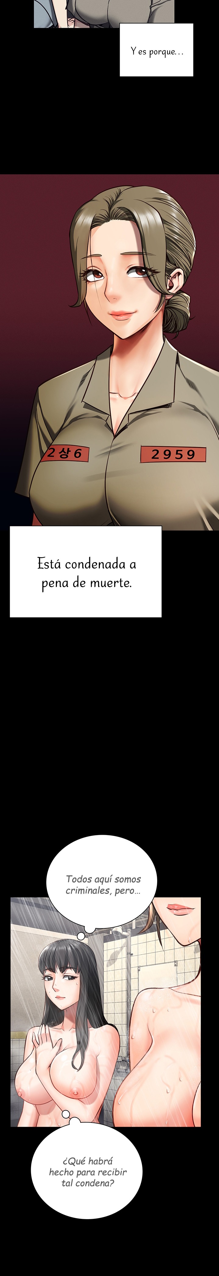 The Bear Girl Raw - Chapter 6 [photo 25] - MangaPorn