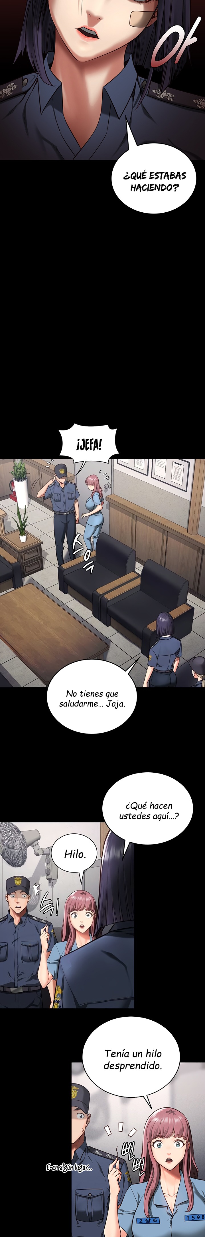 The Bear Girl Raw - Chapter 6 [photo 3] - MangaPorn