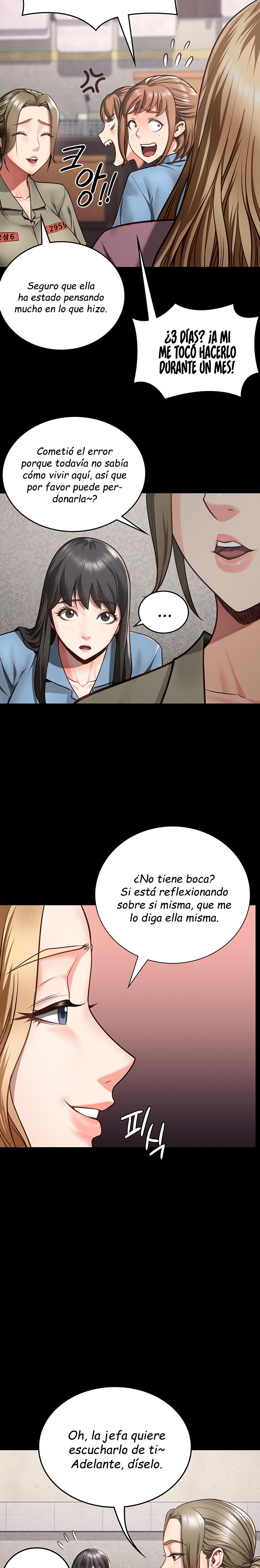 The Bear Girl Raw - Chapter 6 [photo 30] - MangaPorn