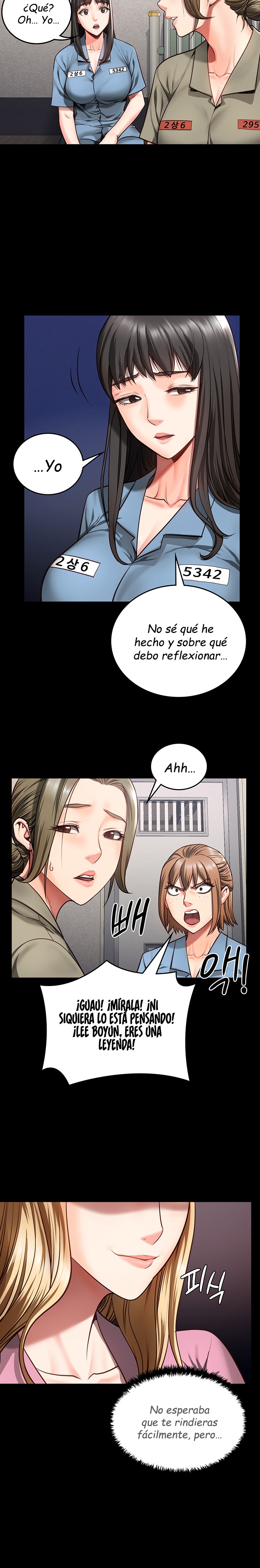 The Bear Girl Raw - Chapter 6 [photo 31] - MangaPorn