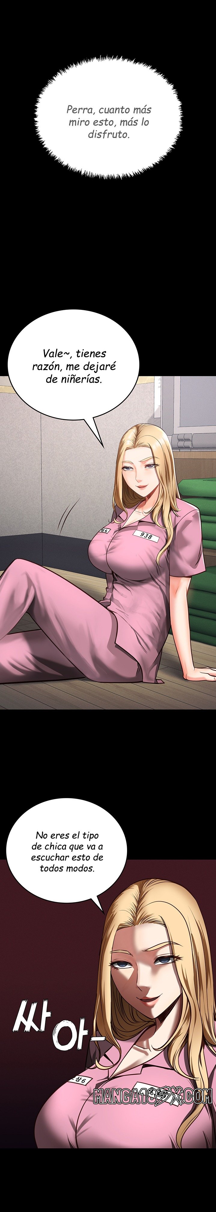 The Bear Girl Raw - Chapter 6 [photo 32] - MangaPorn