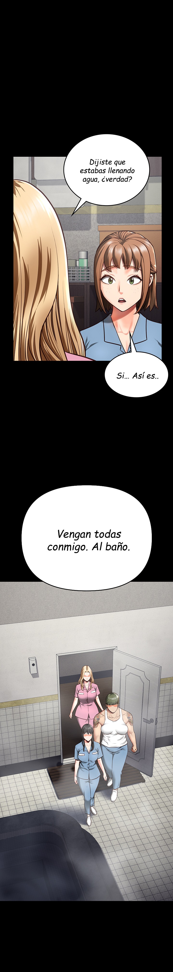 The Bear Girl Raw - Chapter 6 [photo 33] - MangaPorn