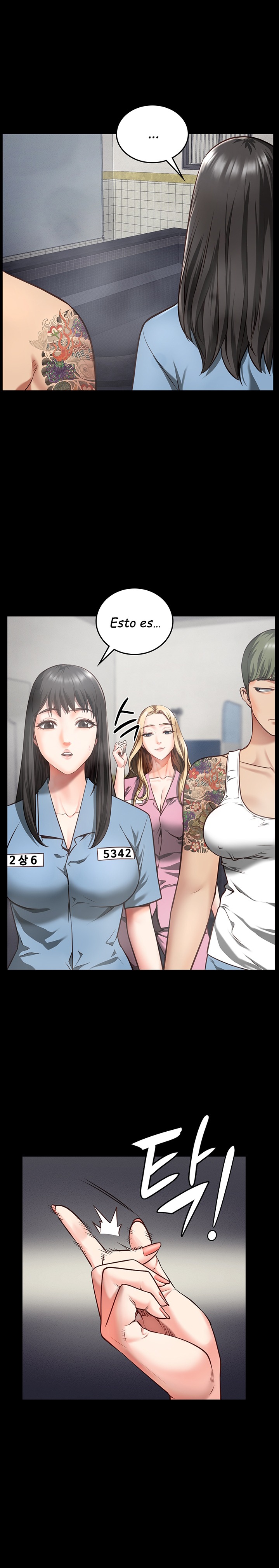 The Bear Girl Raw - Chapter 6 [photo 34] - MangaPorn