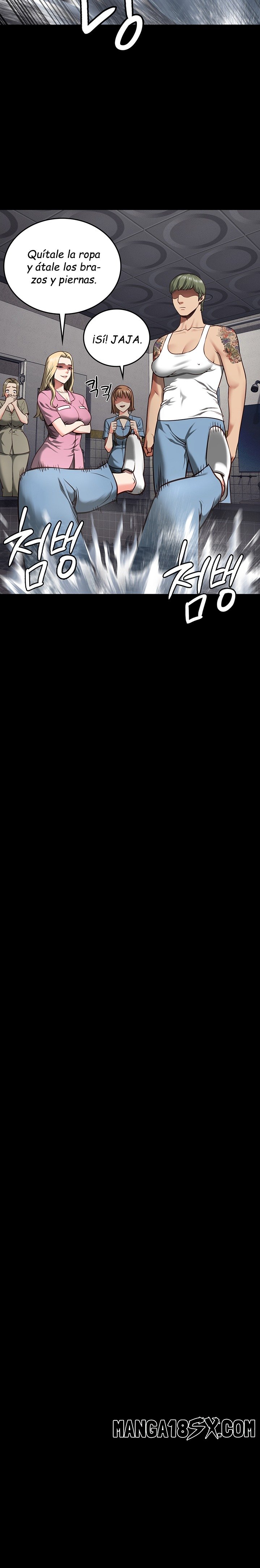 The Bear Girl Raw - Chapter 6 [photo 36] - MangaPorn