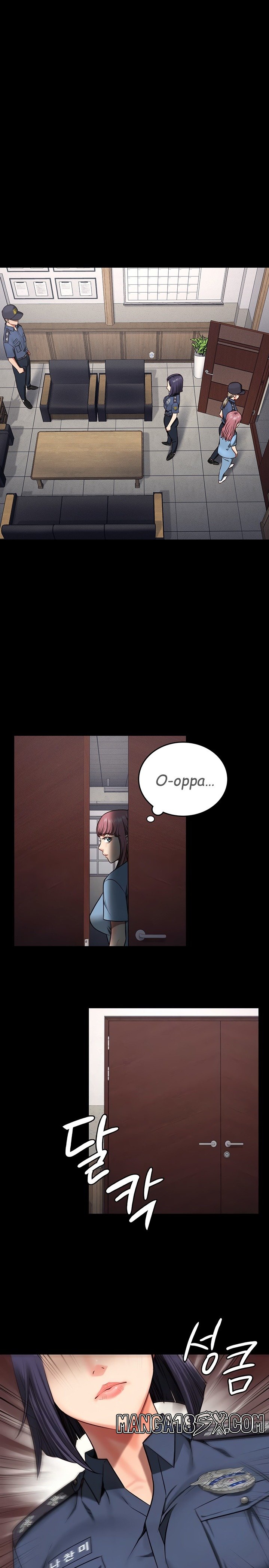 The Bear Girl Raw - Chapter 6 [photo 5] - MangaPorn