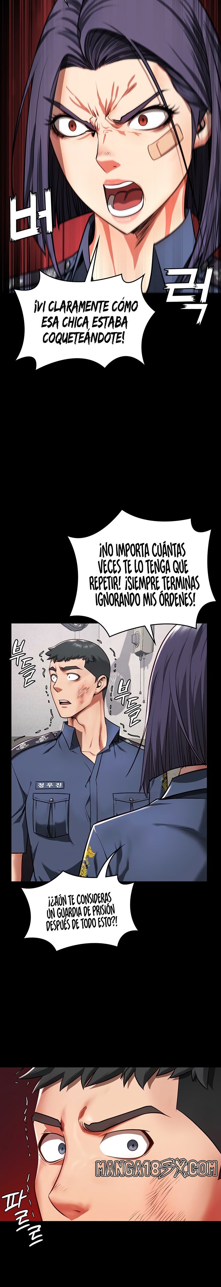 The Bear Girl Raw - Chapter 6 [photo 7] - MangaPorn