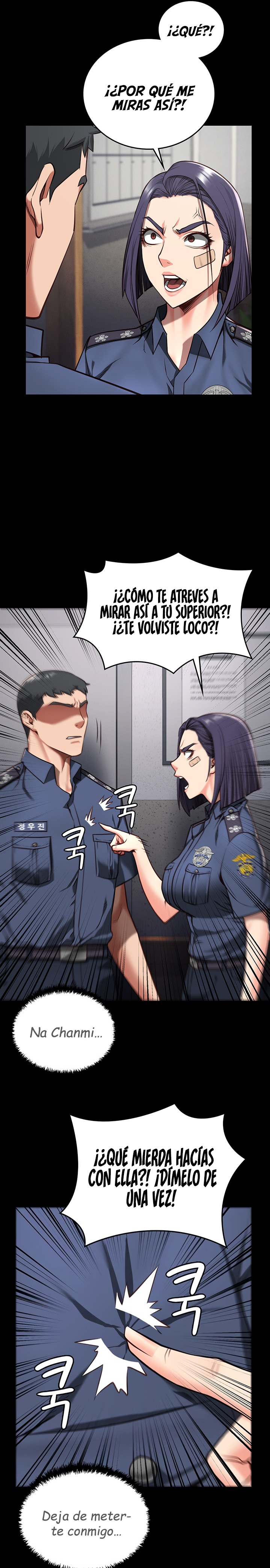 The Bear Girl Raw - Chapter 6 [photo 8] - MangaPorn