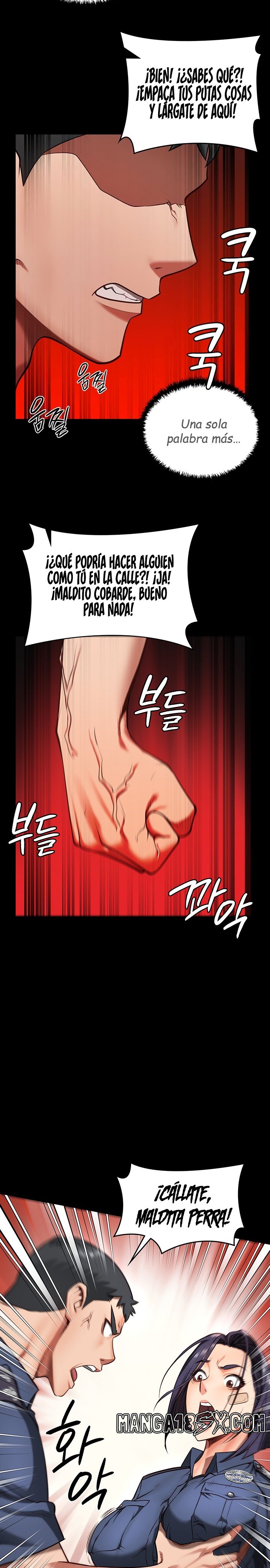 The Bear Girl Raw - Chapter 6 [photo 9] - MangaPorn