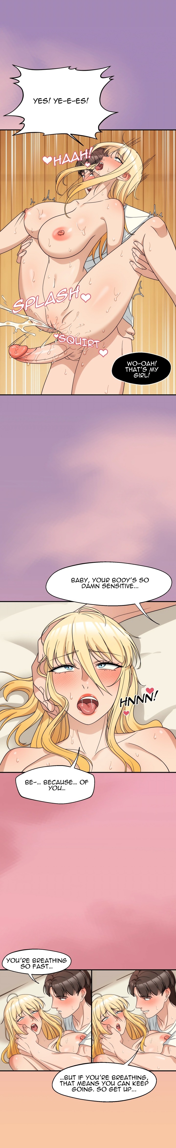 Teach Me First! (Uncensored) - Chapter 19 [photo 10] - MangaPorn