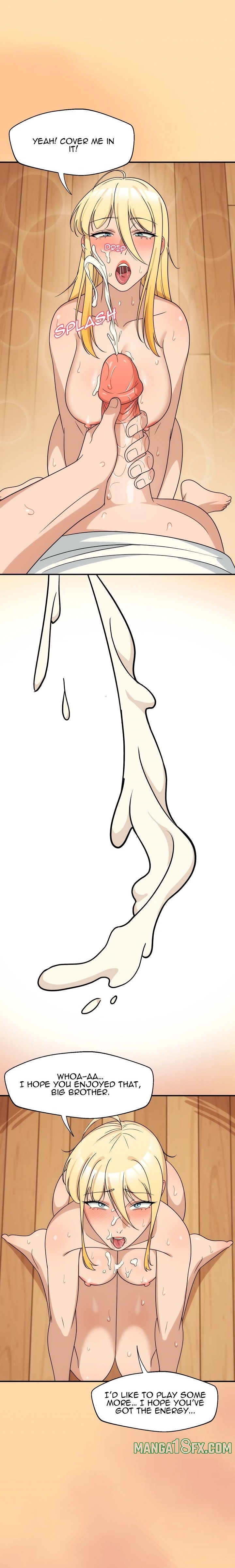 Teach Me First! (Uncensored) - Chapter 19 [photo 12] - MangaPorn