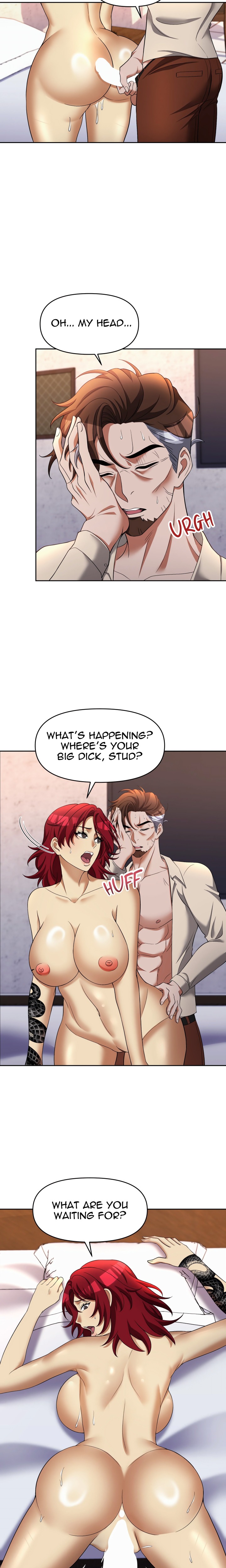 Backseat Trip with my Stepmother - Chapter 13 [photo 10] - MangaPorn