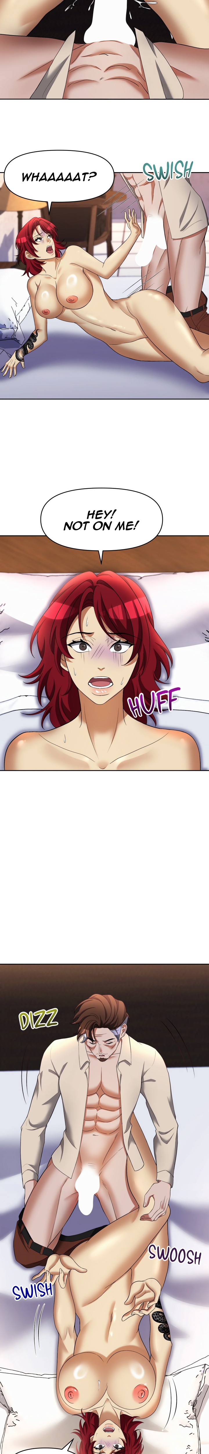 Backseat Trip with my Stepmother - Chapter 13 [photo 11] - MangaPorn