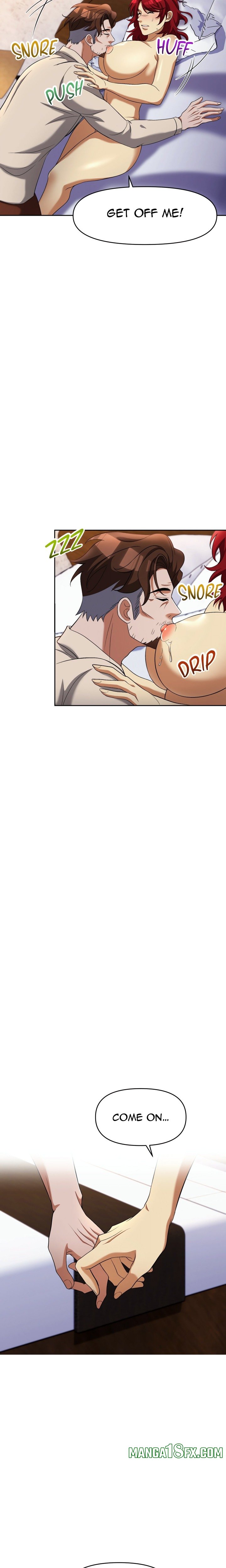 Backseat Trip with my Stepmother - Chapter 13 [photo 13] - MangaPorn