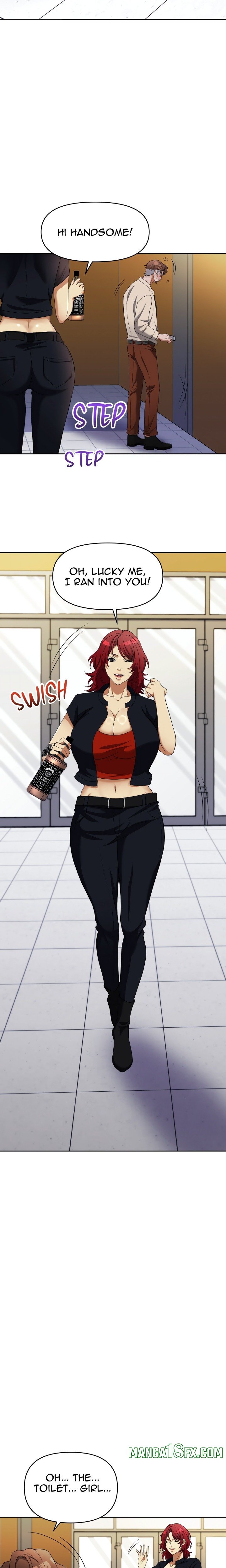 Backseat Trip with my Stepmother - Chapter 13 [photo 2] - MangaPorn