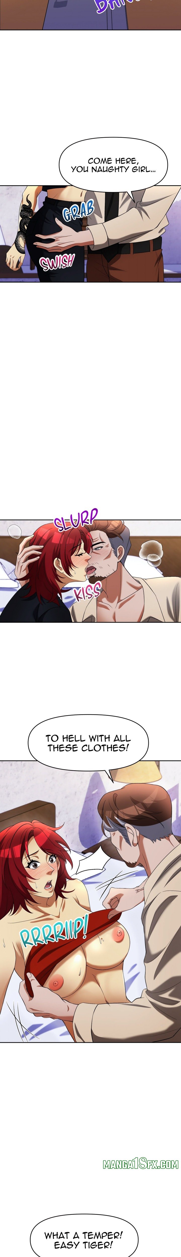 Backseat Trip with my Stepmother - Chapter 13 [photo 7] - MangaPorn