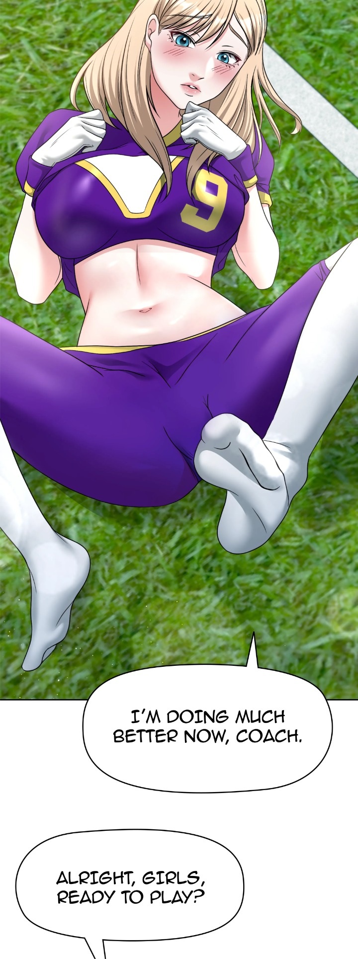 Touch Me Down (Uncensored) - Chapter 0 [photo 12] - MangaPorn