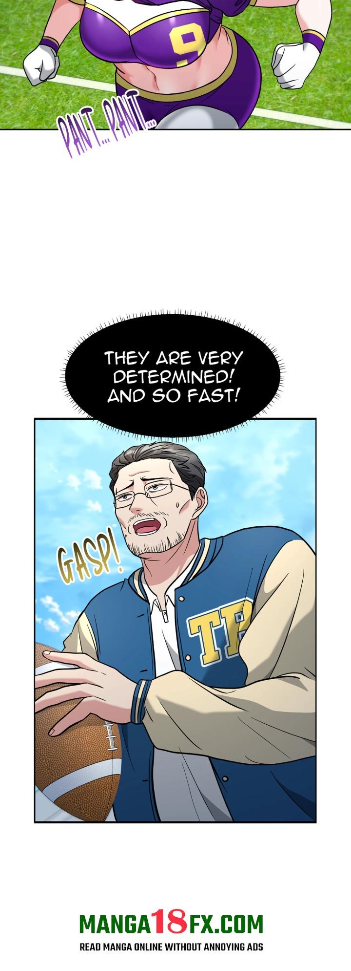 Touch Me Down (Uncensored) - Chapter 0 [photo 16] - MangaPorn