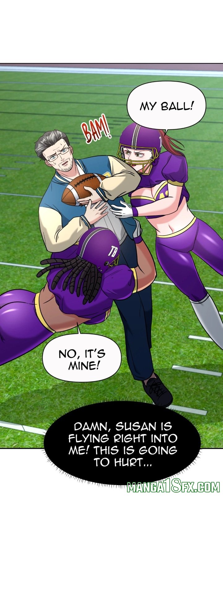 Touch Me Down (Uncensored) - Chapter 0 [photo 17] - MangaPorn