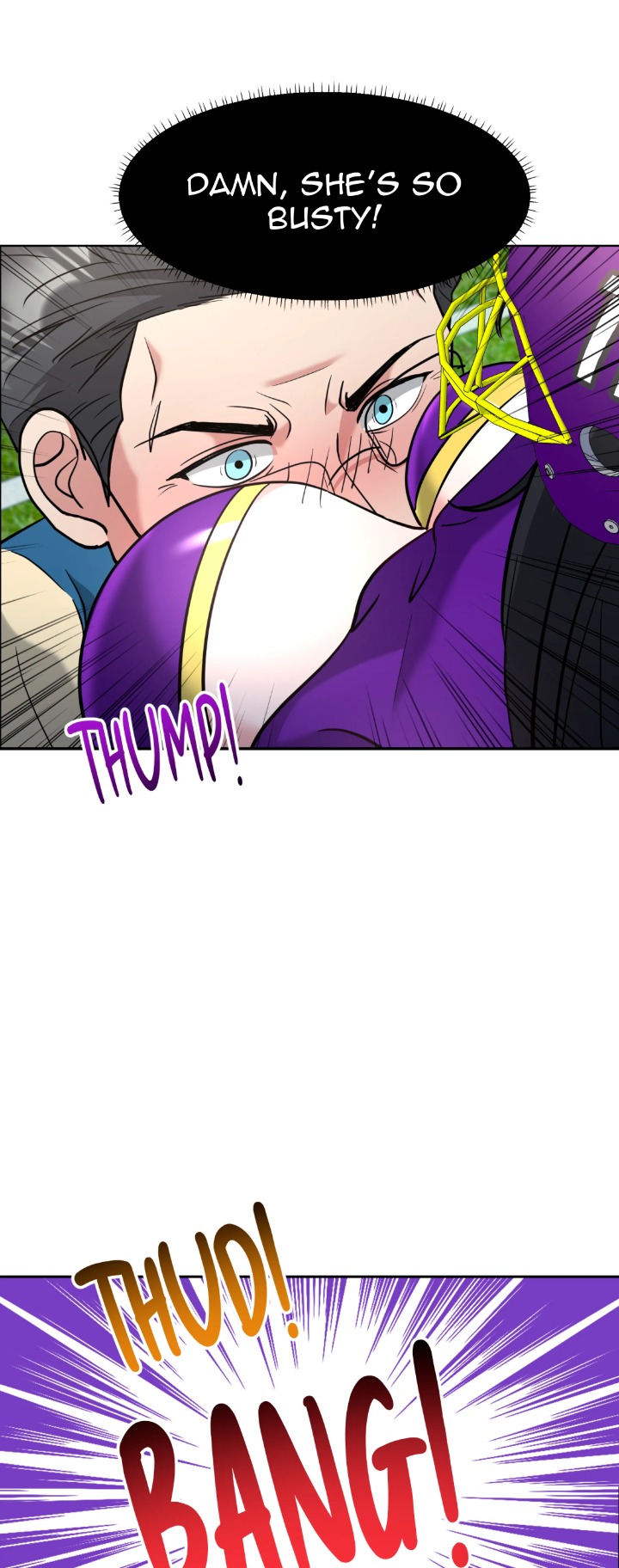 Touch Me Down (Uncensored) - Chapter 0 [photo 19] - MangaPorn