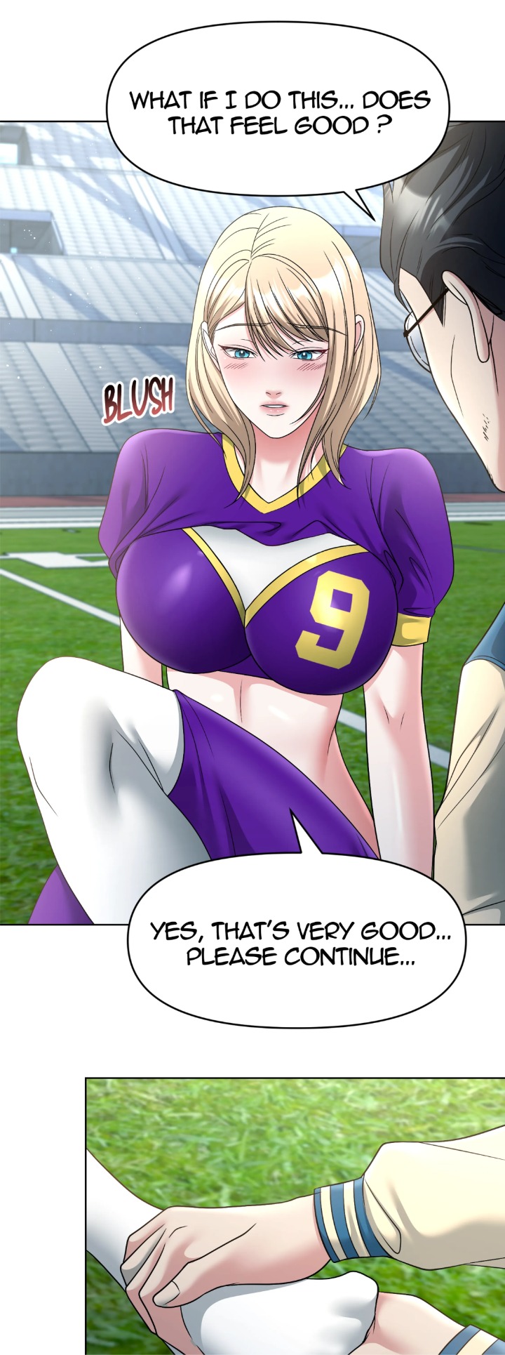 Touch Me Down (Uncensored) - Chapter 0 [photo 8] - MangaPorn