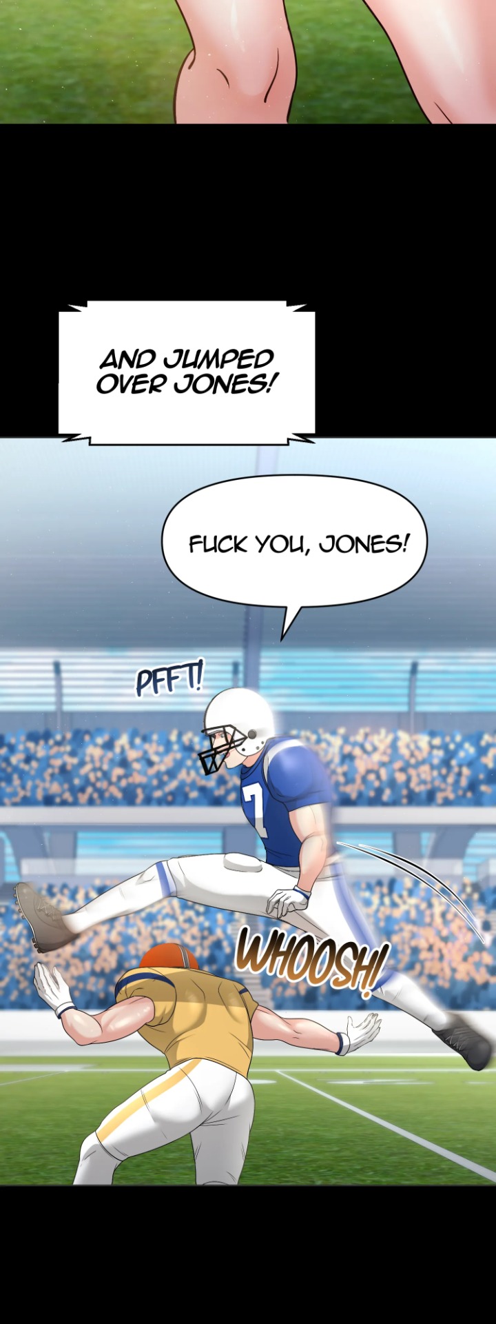 Touch Me Down (Uncensored) - Chapter 1 [photo 11] - MangaPorn