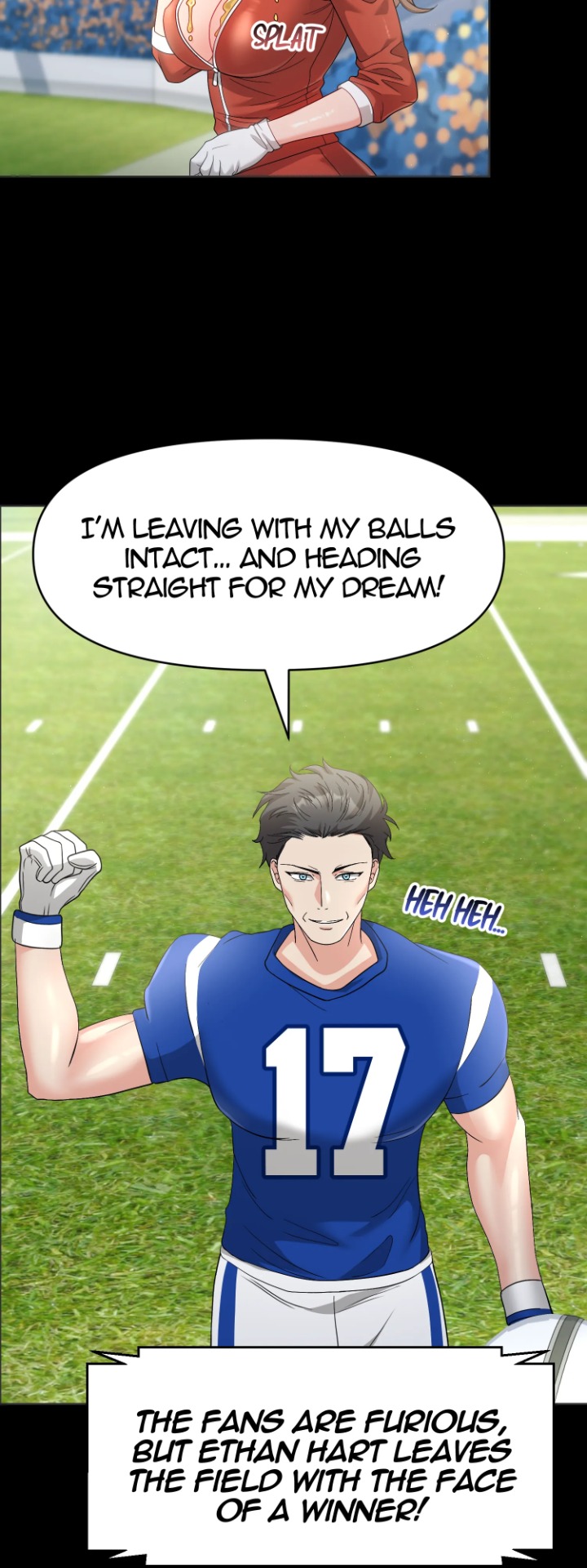 Touch Me Down (Uncensored) - Chapter 1 [photo 13] - MangaPorn