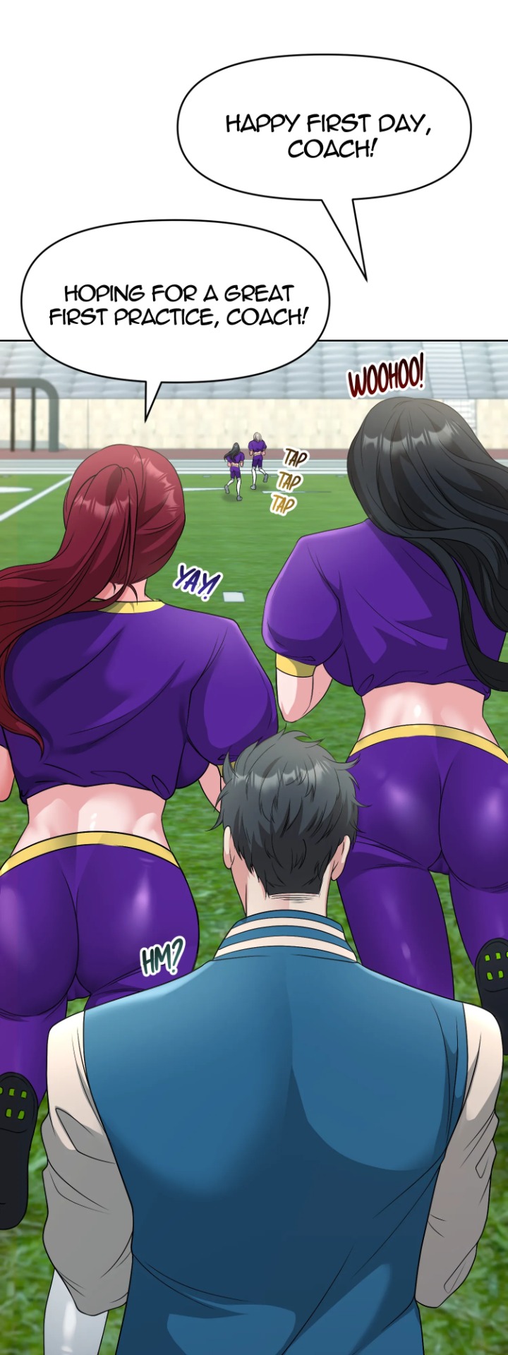 Touch Me Down (Uncensored) - Chapter 1 [photo 18] - MangaPorn