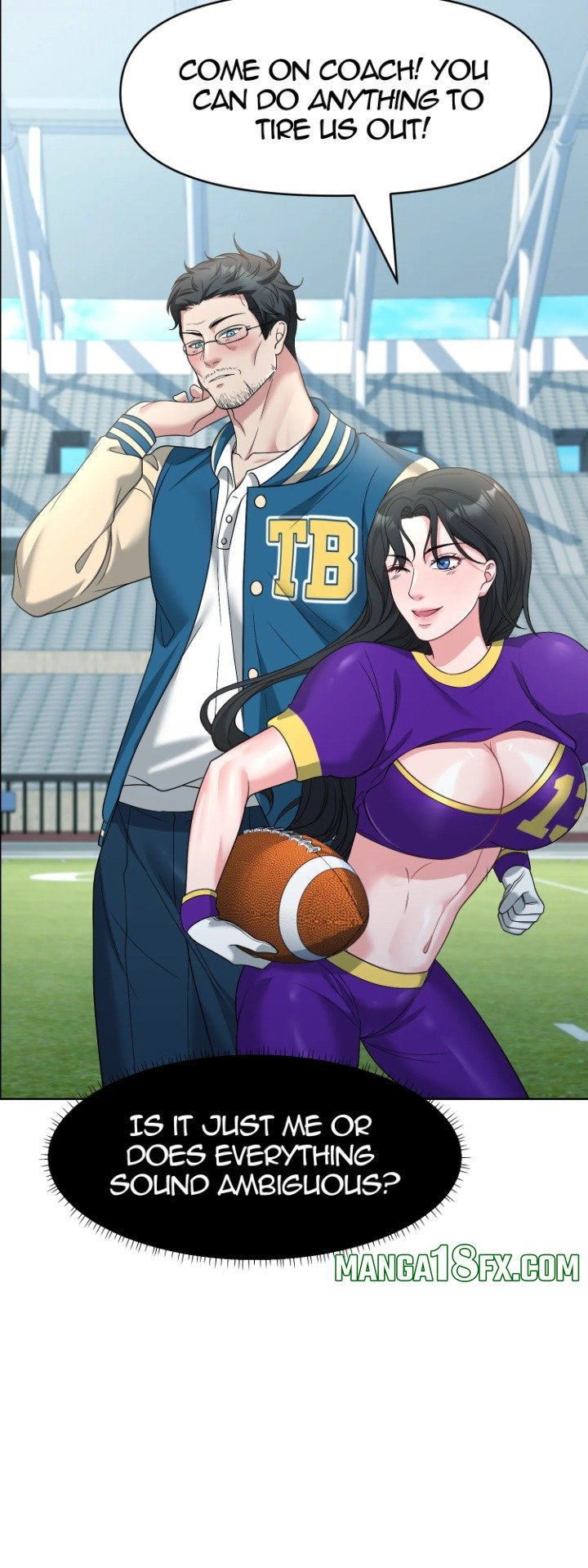 Touch Me Down (Uncensored) - Chapter 1 [photo 21] - MangaPorn