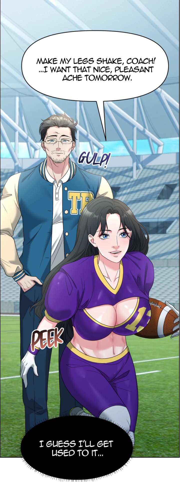 Touch Me Down (Uncensored) - Chapter 1 [photo 23] - MangaPorn