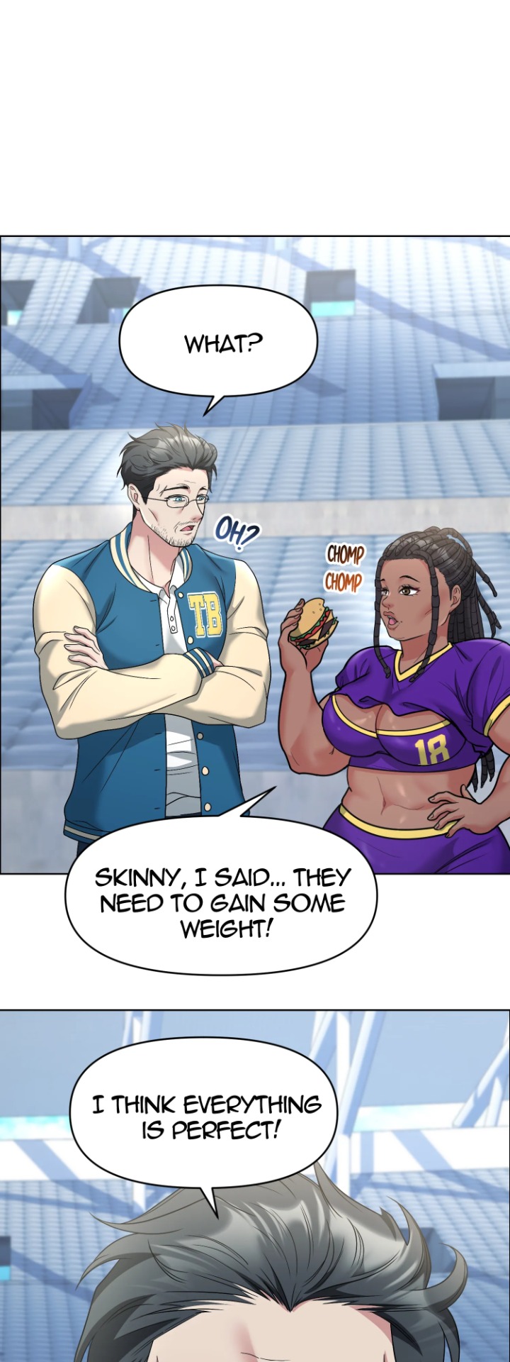 Touch Me Down (Uncensored) - Chapter 1 [photo 30] - MangaPorn