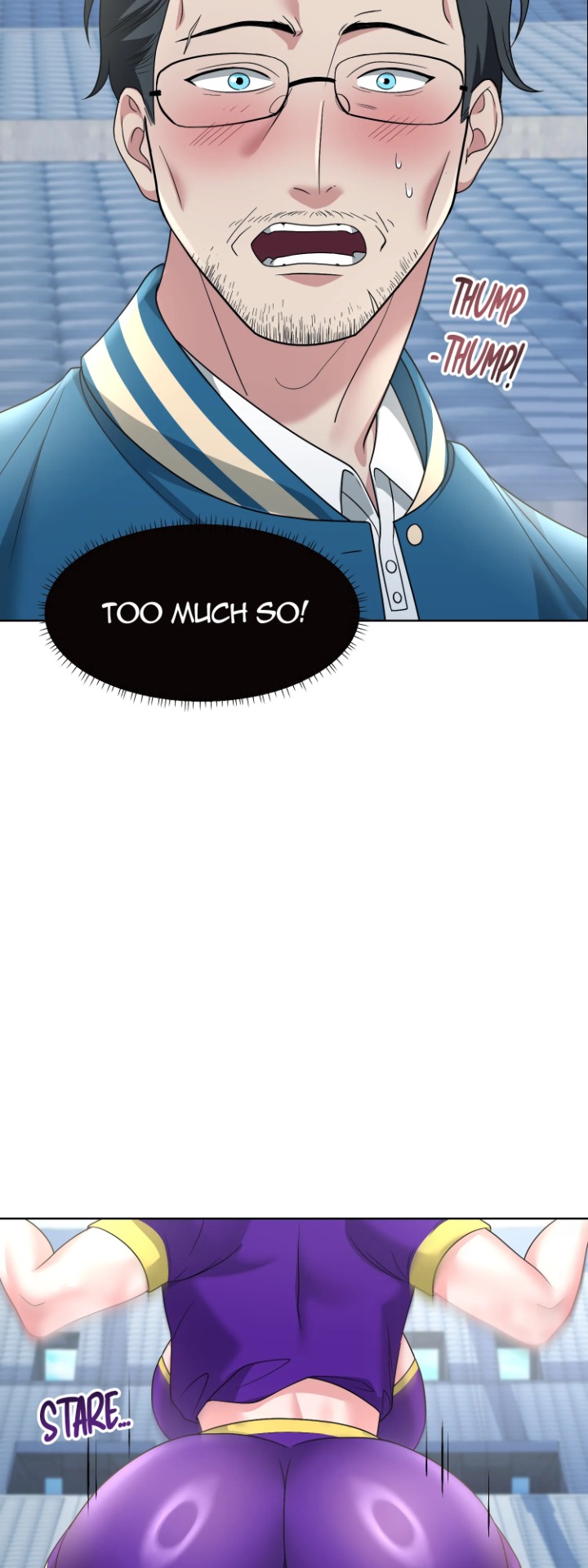 Touch Me Down (Uncensored) - Chapter 1 [photo 31] - MangaPorn